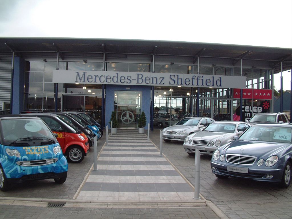 JCT Sheffield