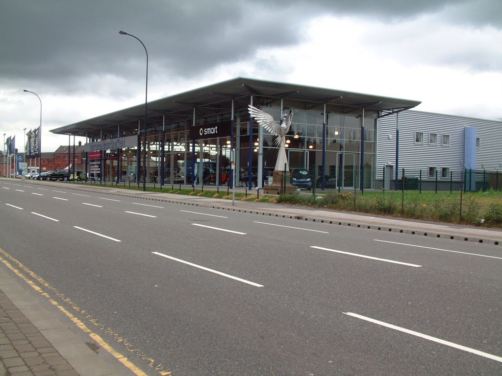 JCT Sheffield