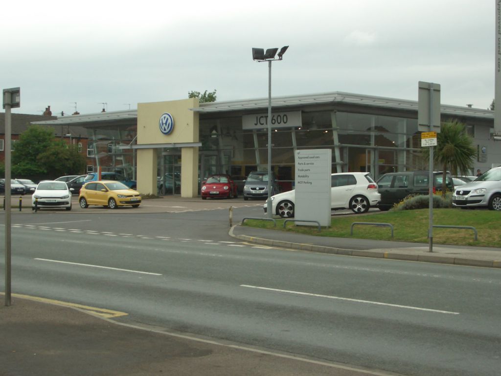 JCT Wakefield