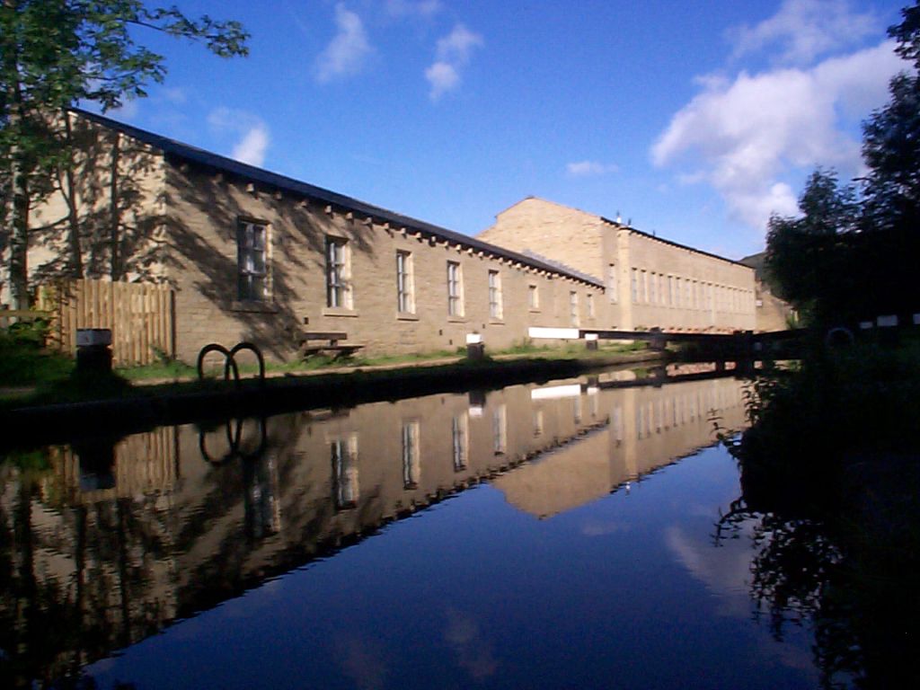 Mayroyd Mill