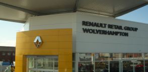 Renault Wolverhampton